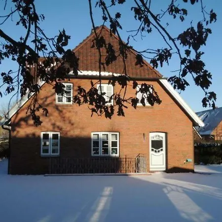 Hardesweg 63 _ Nr_ 3 _ Familiendom Holiday home Risum-Lindholm