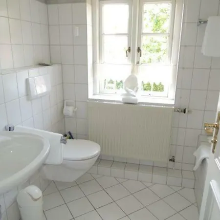 Hardesweg 63 _ Nr_ 3 _ Familiendom Holiday home Risum-Lindholm